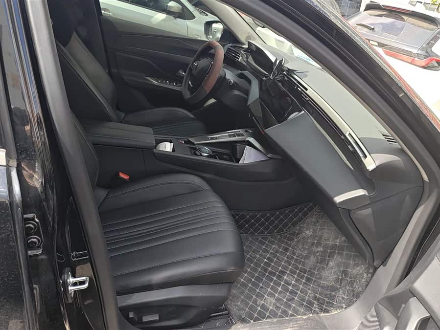 标致 标致408X 2024 汽车图片 #9