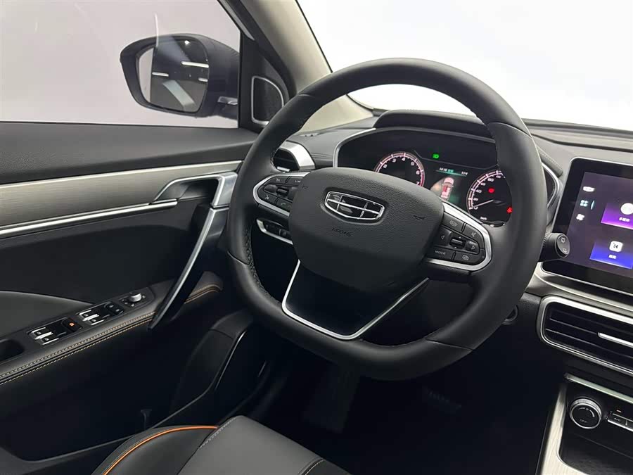 GEELY Coolray 2022 #9 GEELY Coolray 2022 immagine di auto #9