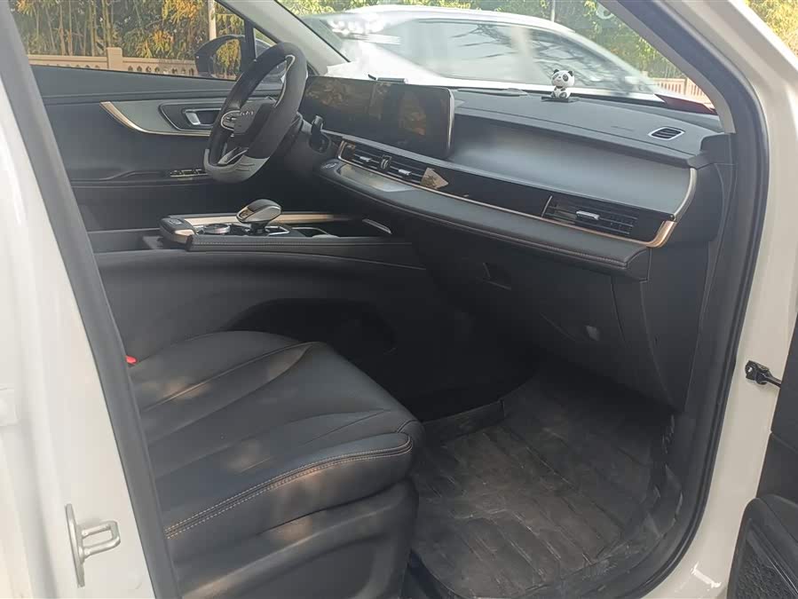Chery Tiggo 5x 2025 #9 Chery Tiggo 5x 2025 car image #9
