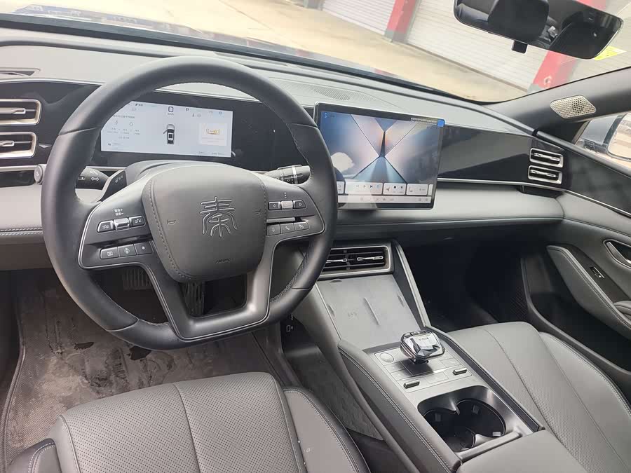 BYD Qin L 2025 car image #9