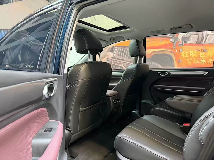 GAC Trumpchi M6 2024 car image #9