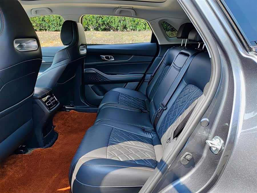 Changan UNI-K 2021 imagem de carro #9