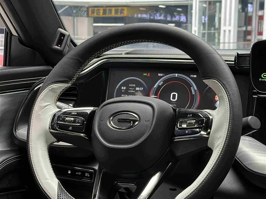 GAC Trumpchi M8 2024 car image #9