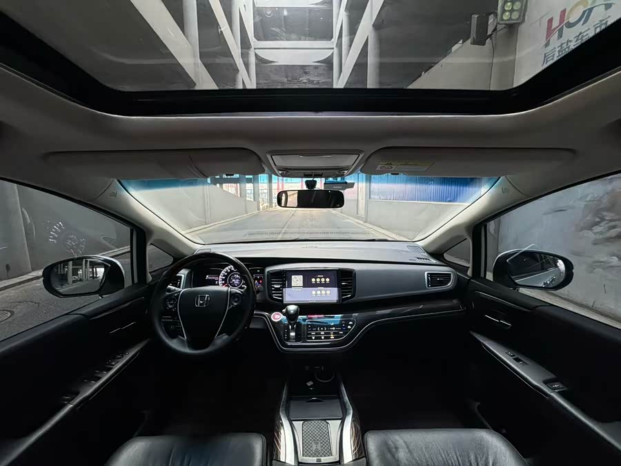 Honda ODYSSEY 2019 car image #9