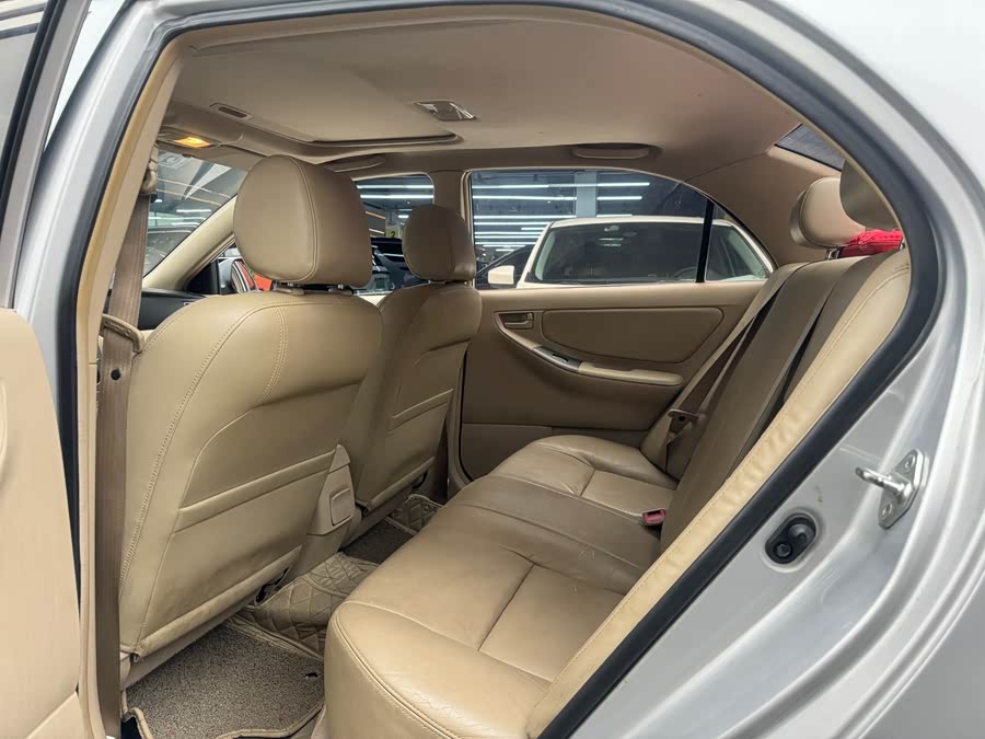 Toyota Corolla (Classic) 2012 car image #9