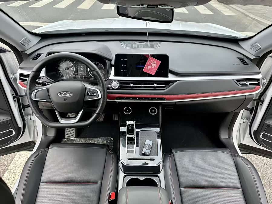 Chery Tiggo 7 2024 car image #9