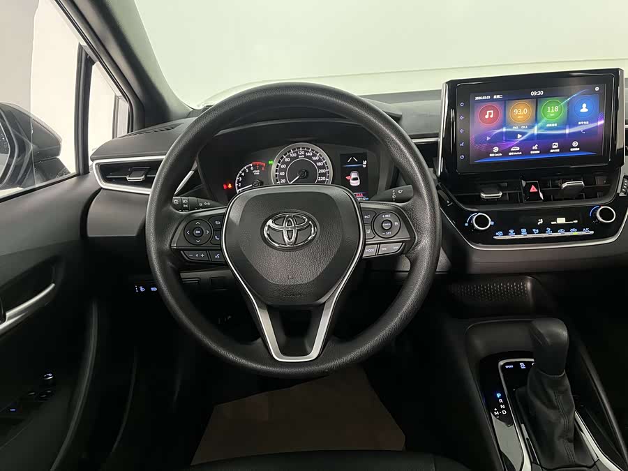 Toyota Levin 2020 car image #9