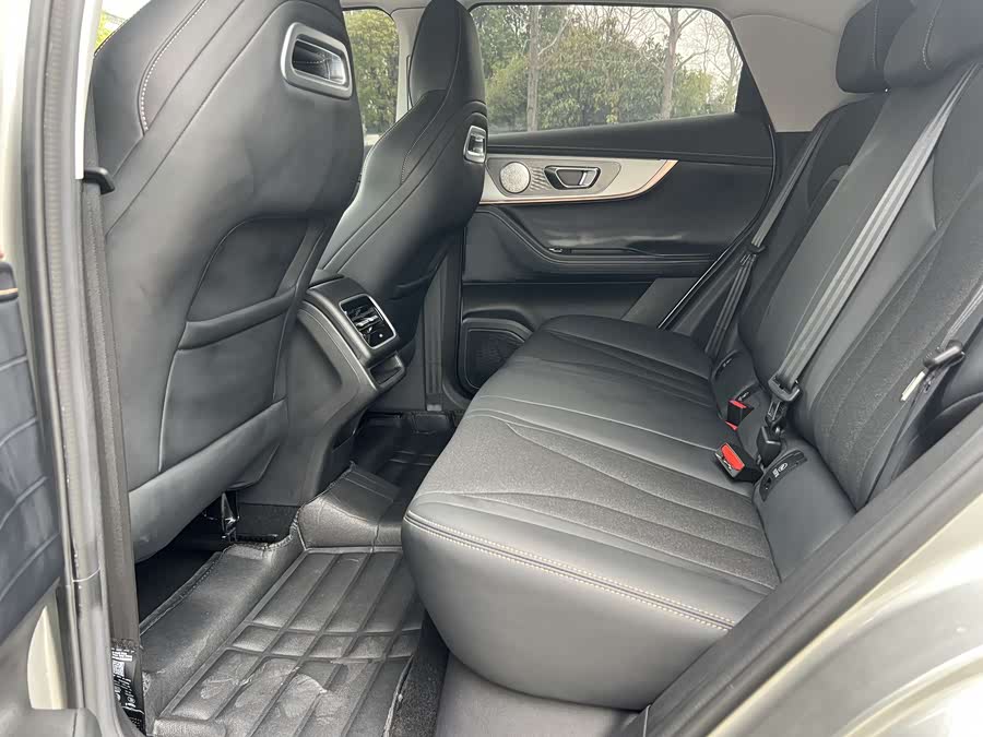 Chery Tiggo 5x 2024 car image #9