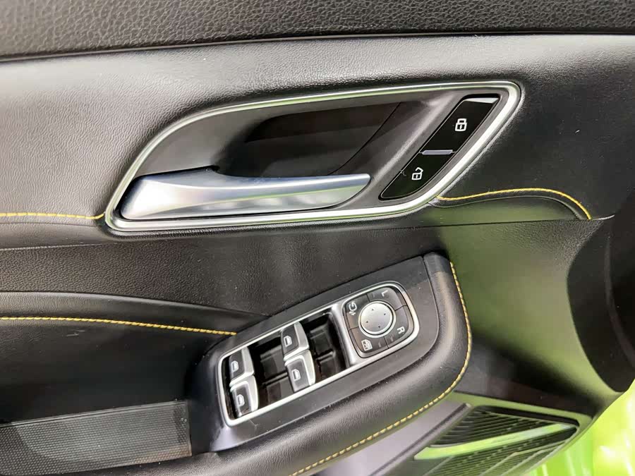 MG 6 2020 imagen de coche #9