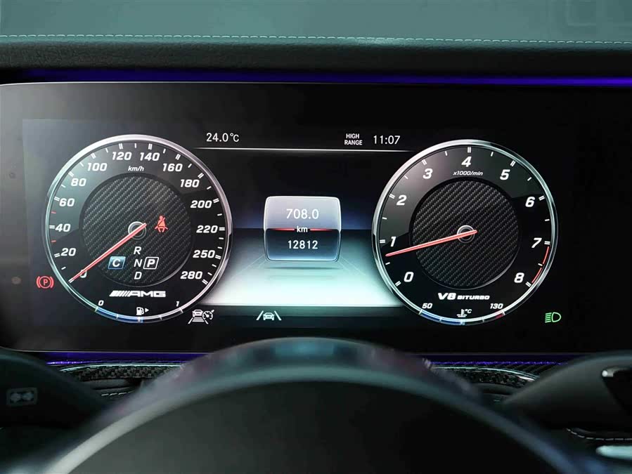 Mercedes-Benz G AMG 2025 car image #9