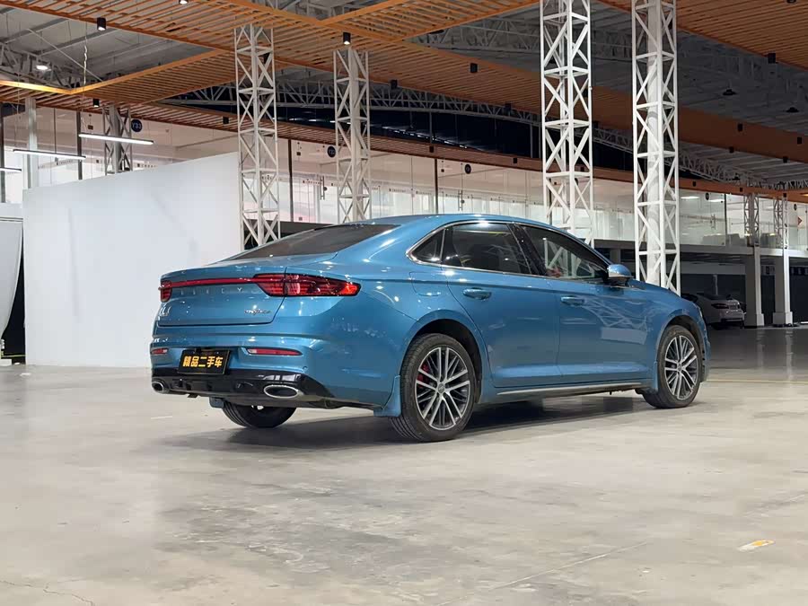 吉利汽车 星瑞 2021 汽车图片 #9