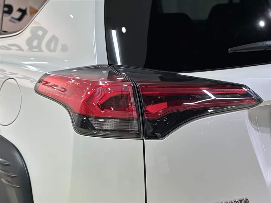 Toyota RAV4 2019 car image #9