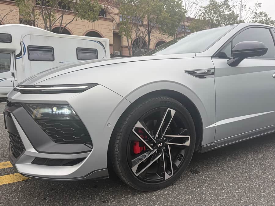 Hyundai Sonata 2024 immagine di auto #9