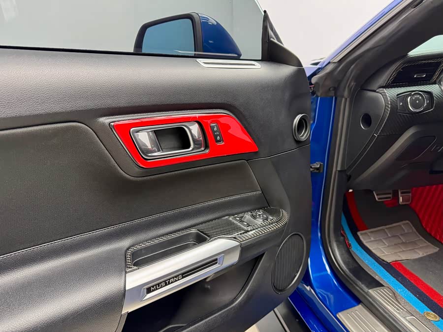 Ford Mustang 2019 car image #9