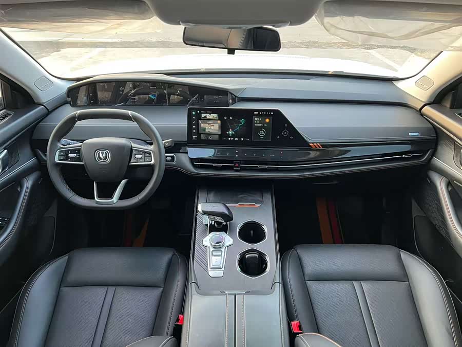 Changan UNI-K 2021 car image #9