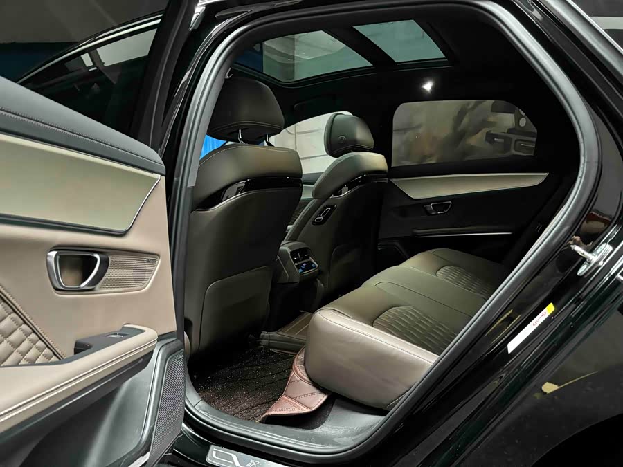 BYD Han 2024 #9 BYD Han 2024 car image #9