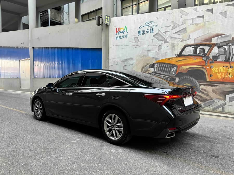 Toyota Avalon 2020 #9 Toyota Avalon 2020 car image #9