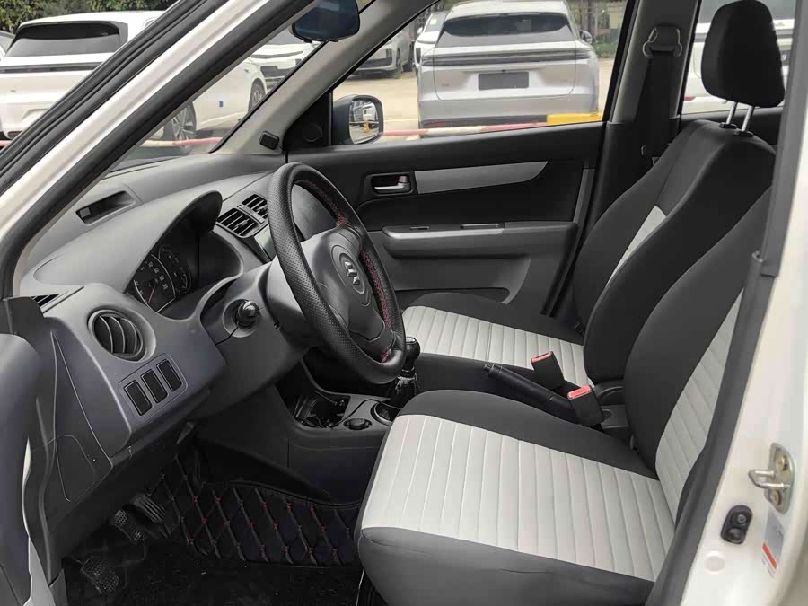 铃木 雨燕 2017 汽车图片 #9