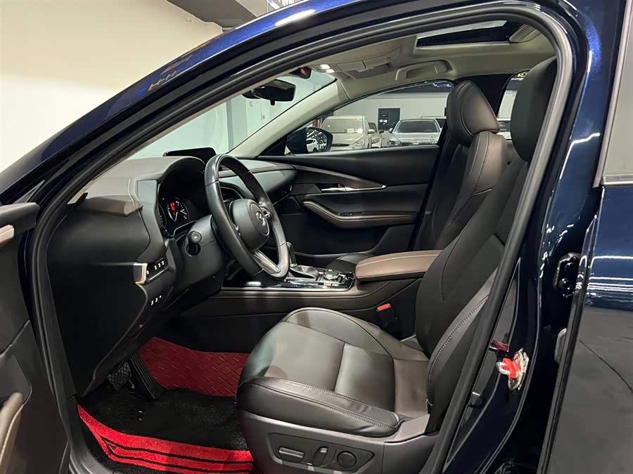 马自达 马自达CX-30 2022 汽车图片 #9