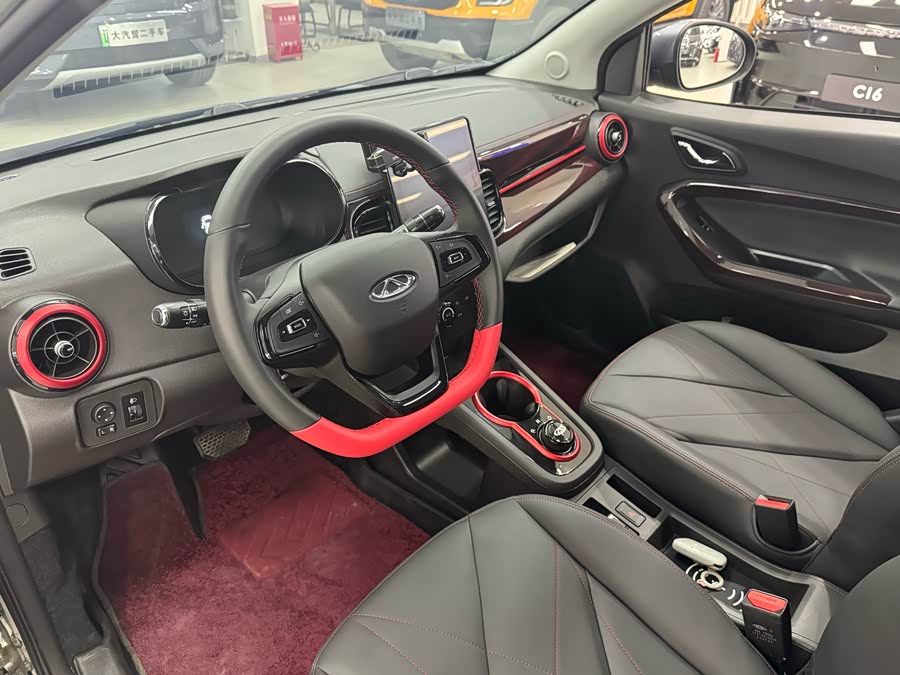 Chery Little Ant 2024 immagine di auto #9