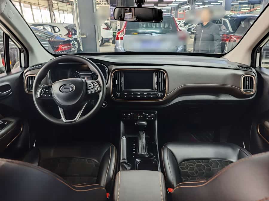GAC Trumpchi GS3 2019 car image #9