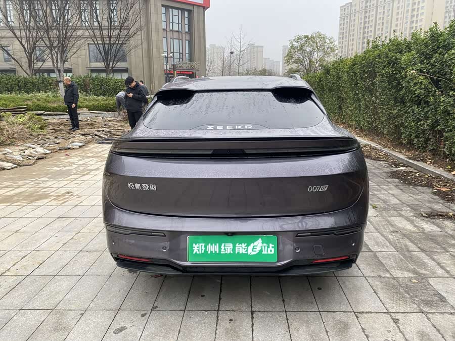 极氪 极氪007GT 2025 汽车图片 #9