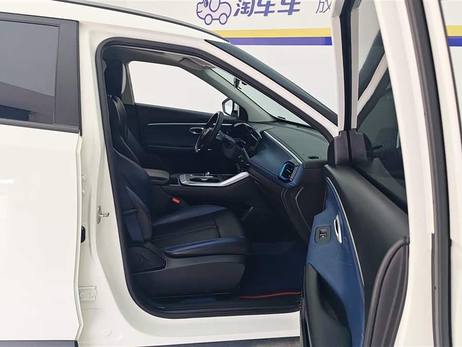 GAC Trumpchi GS3 2024 car image #9