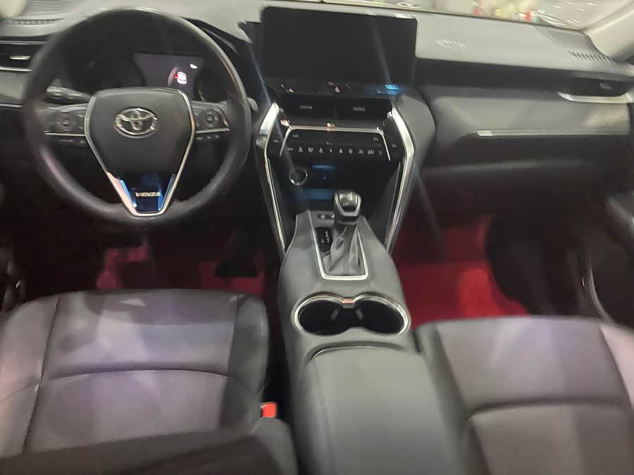 丰田 威飒 2023 汽车图片 #9