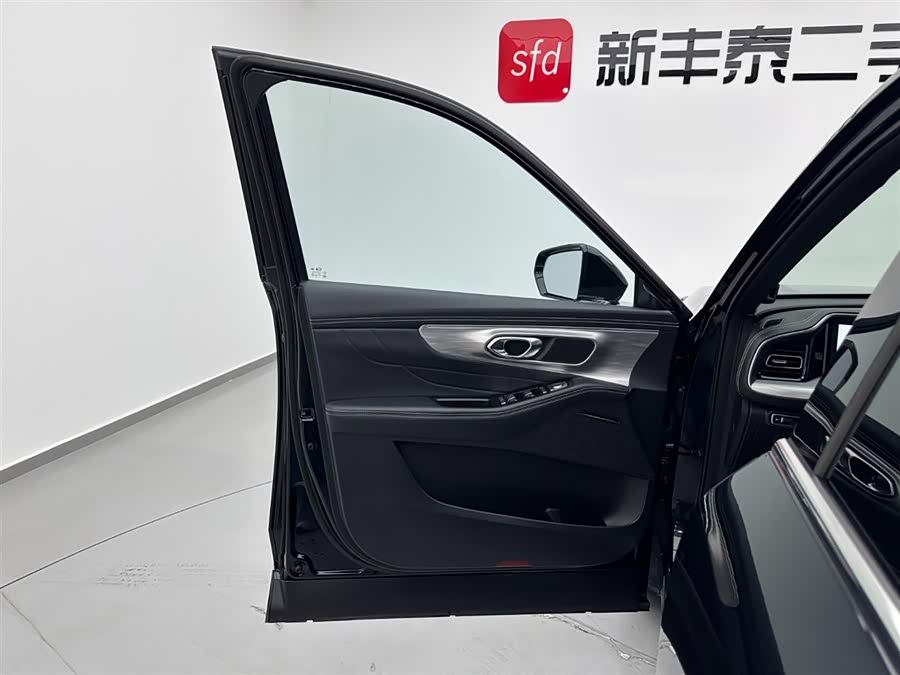 GAC Trumpchi GS8 2024 car image #9