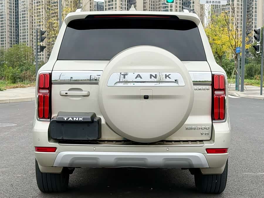 坦克 坦克500 2022 汽车图片 #9