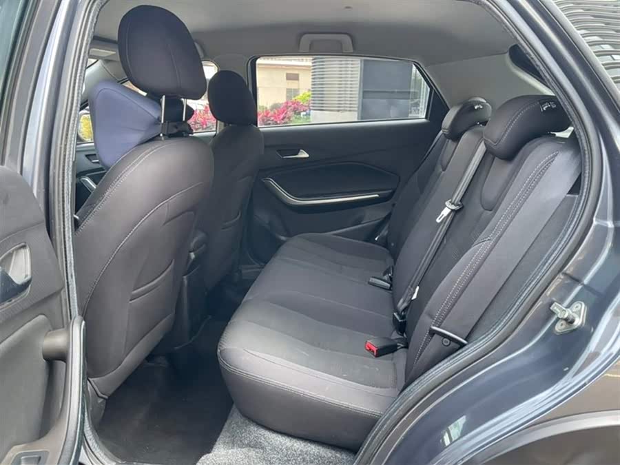 Chery Tiggo 3x 2018 #9 Chery Tiggo 3x 2018 car image #9