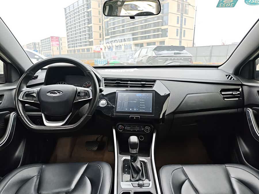 Chery Tiggo 3x 2020 car image #9