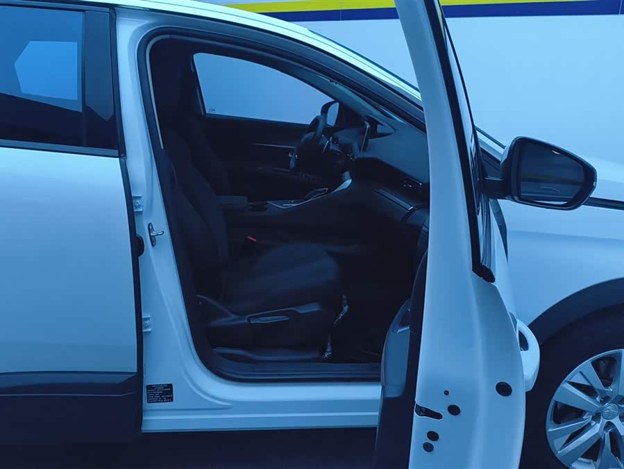 标致 标致4008 2020 汽车图片 #9