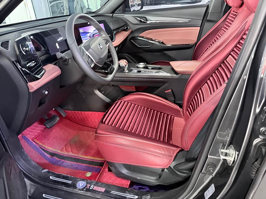 Changan X5 PLUS 2025 car image #9