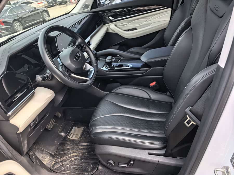 GEELY Monjaro 2023 car image #9