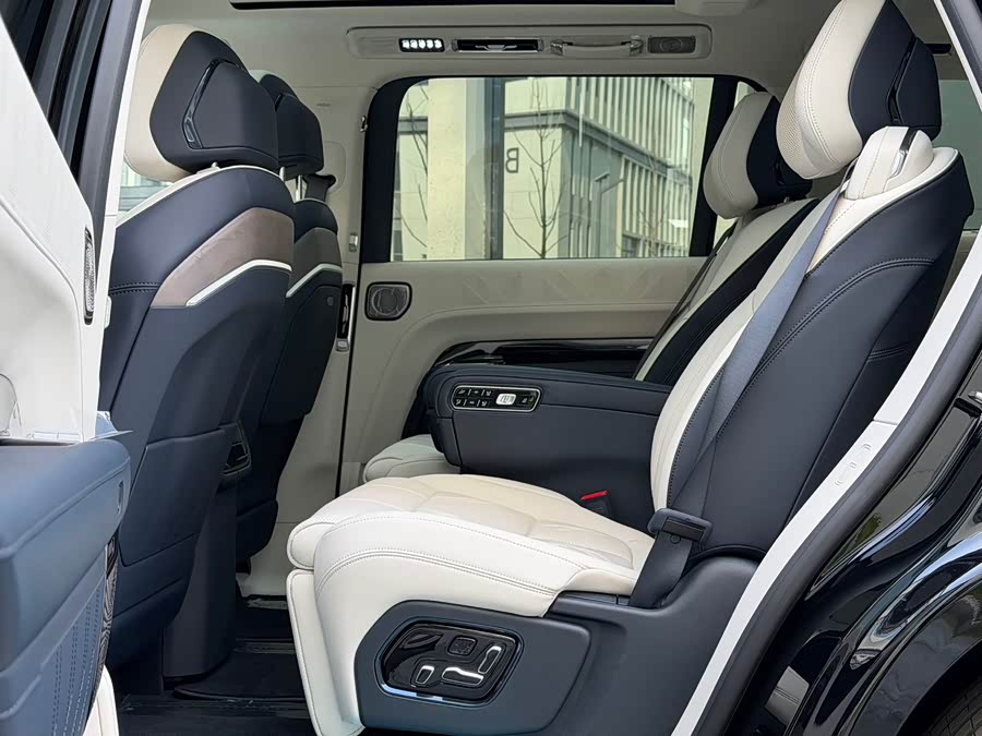 极氪 极氪9X 2026 汽车图片 #9