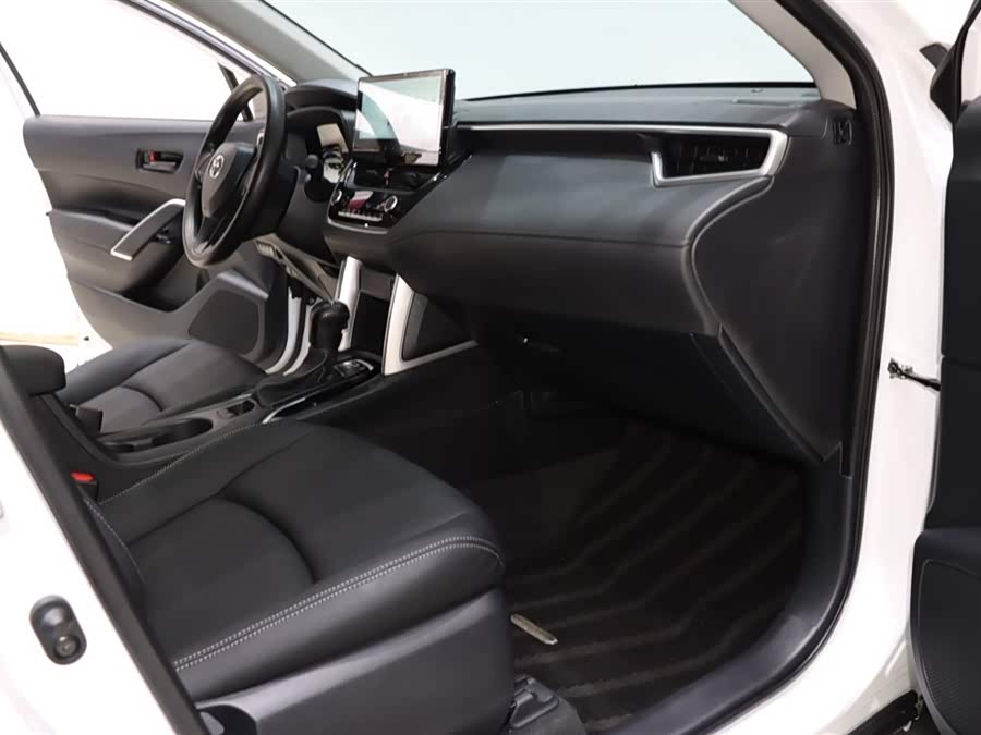 Toyota Corolla Cross 2024 car image #9