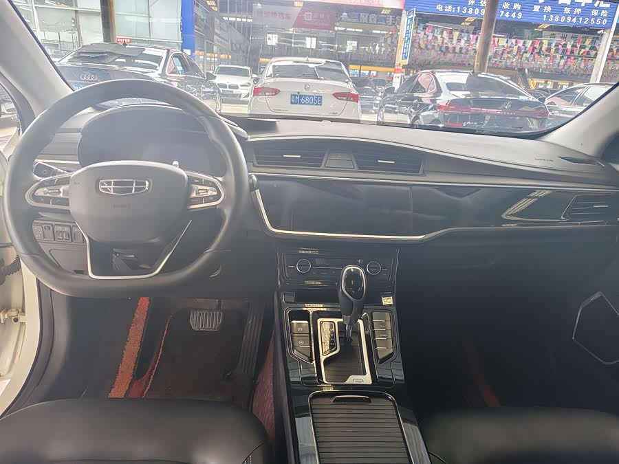 GEELY Emgrand GL 2021 #9 GEELY Emgrand GL 2021 car image #9
