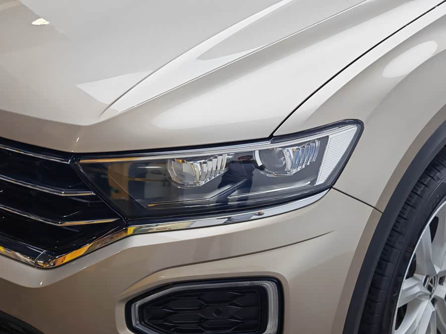 大众 T-ROC探歌 2021 汽车图片 #9