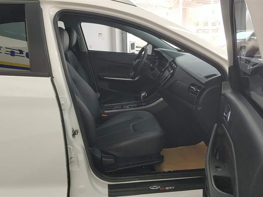 Chery Tiggo 3x 2021 car image #9