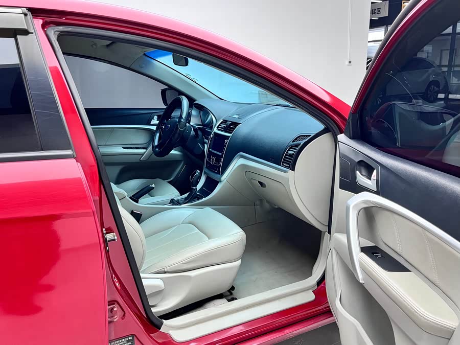 GEELY Emgrand 2016 #9 GEELY Emgrand 2016 car image #9