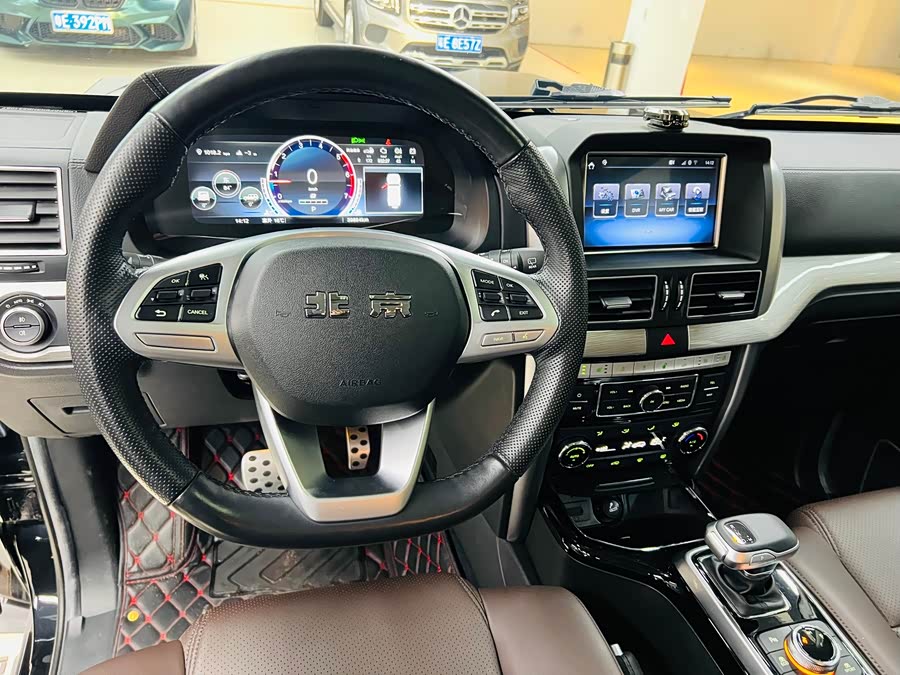 北京汽车 北京越野BJ80 2022 汽车图片 #9