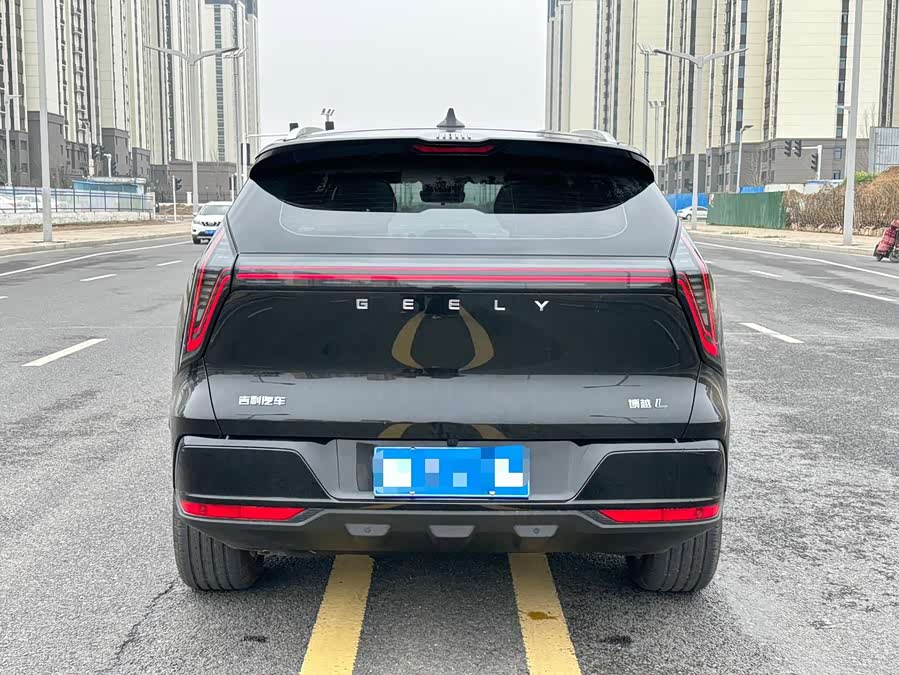 GEELY Boyue L 2025 car image #9