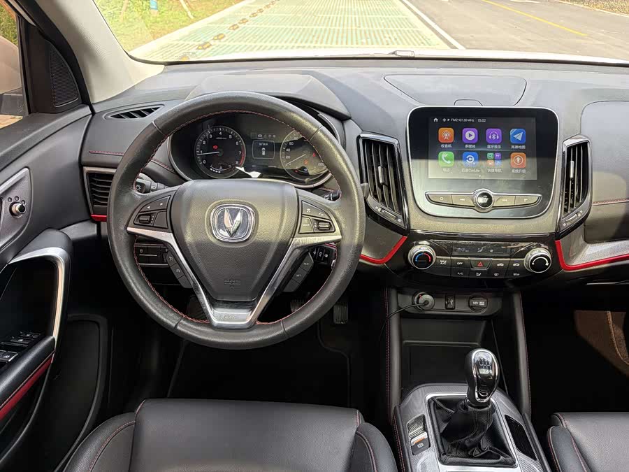 Changan CS55 2018 image de voiture #9