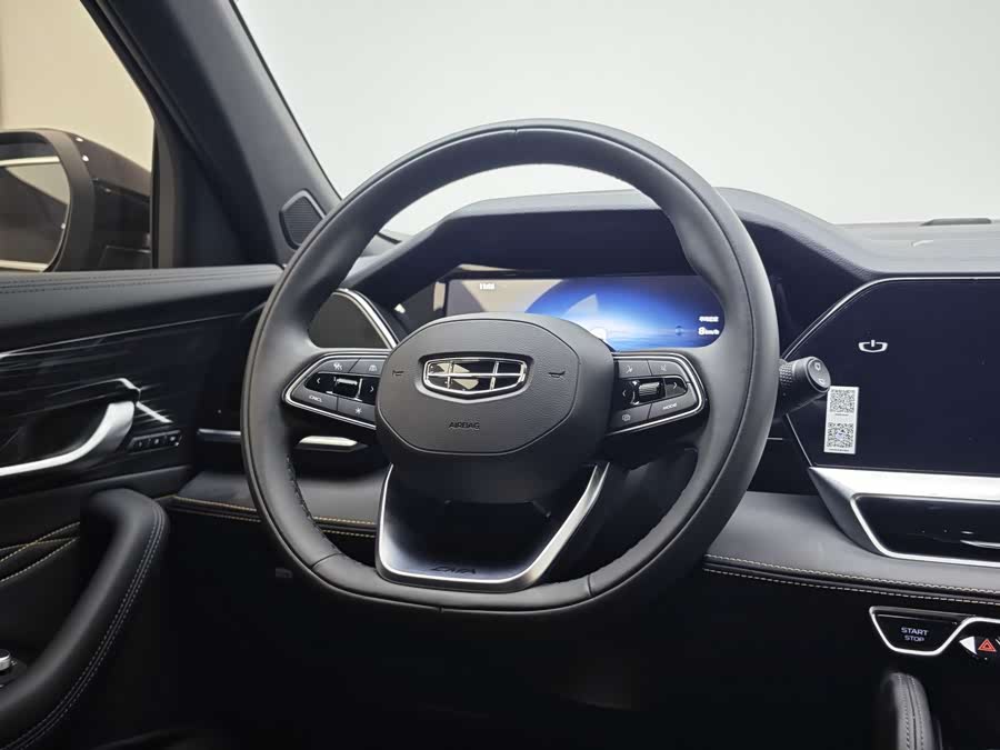 GEELY Monjaro 2024 car image #9