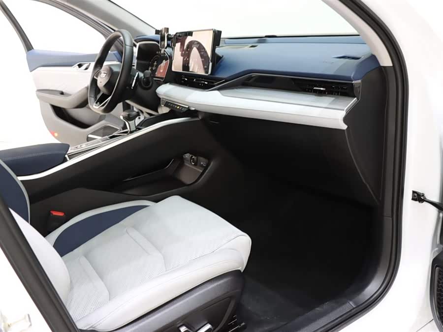 GEELY Preface 2021 image de voiture #9