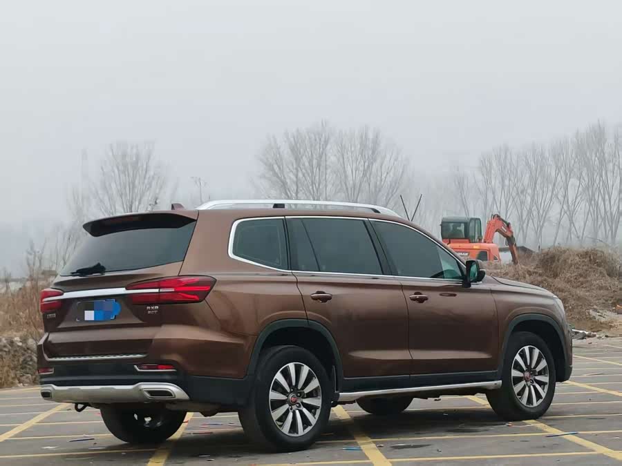 荣威 荣威RX8 2019 汽车图片 #9