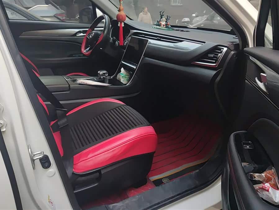 广汽传祺 传祺GS4 PLUS 2022 汽车图片 #9