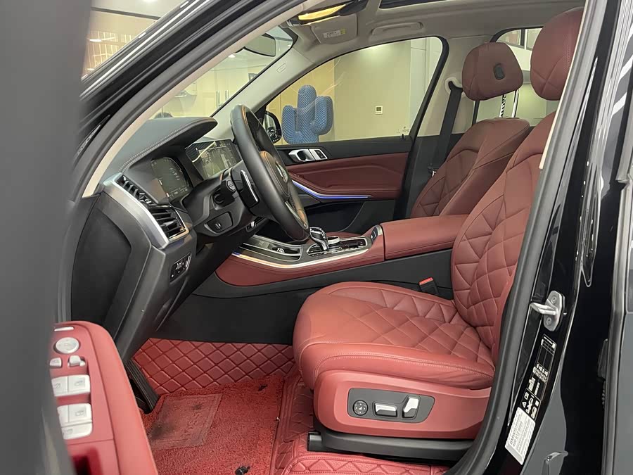 BMW X5 2023 imagem de carro #9