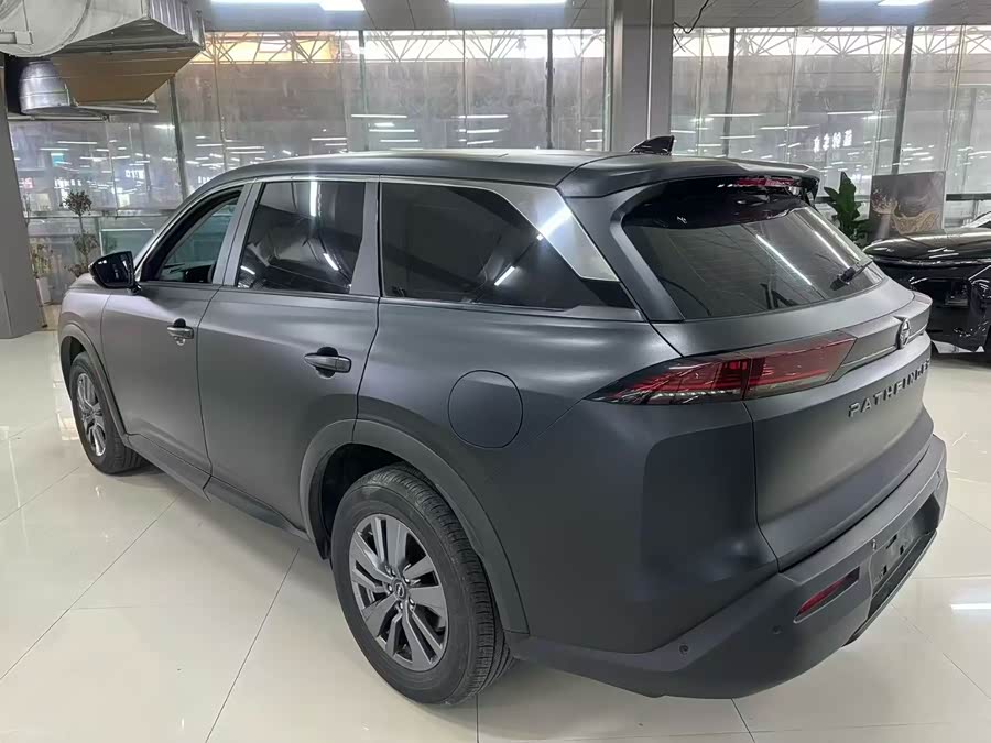 日产 探陆 2025 汽车图片 #9